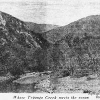 1931-01-25 Where Topango Creek Meets the Ocean - LA Times crop w.jpg